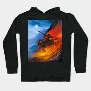 Hell's Horseman Hoodie